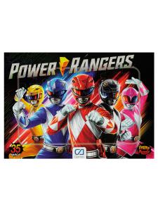 Ca Games Power Rangers Frame Puzzle
Cafrm-5272-5273