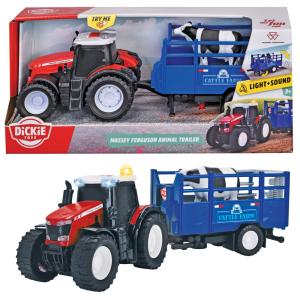 Dickie Massey Ferguson Animal Trailer
Smb-203734003