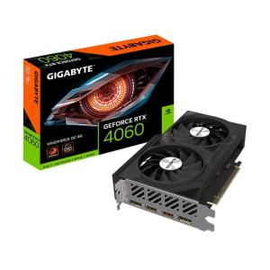 Gigabyte Geforce Rtx4060 Windforce Oc 8G 8Gb
128Bit Gddr6 Gv-N4060Wf2Oc-8Gd Ekran Kartı