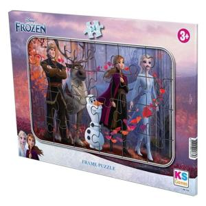 Ks Games Frame Puzzle 24 Frozen Lisanslı
Ürünler Frz704