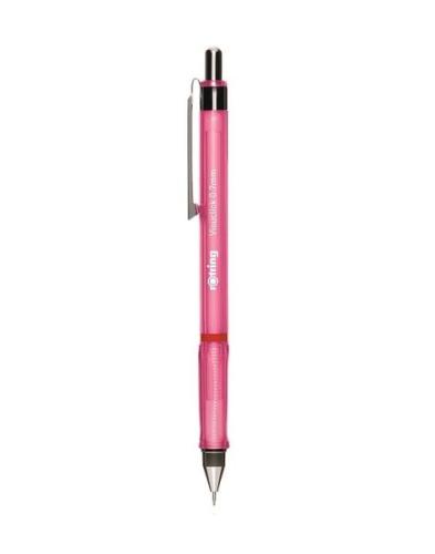 Rotring Okul Seti Visuclick Versatil/Min Silgi 0.7 Mm Opak Pembe Ro-Vk