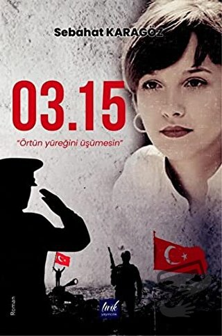 03.15 - Sebahat Karagöz - Yade Kitap - Fiyatı - Yorumları - Satın Al