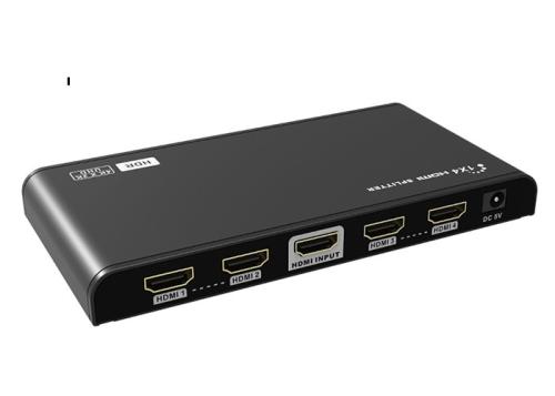 S-Link Sw-Kc34 4 Port 4K-2K Hdmı Splitter - - S-Link - Fiyatı - Yoruml