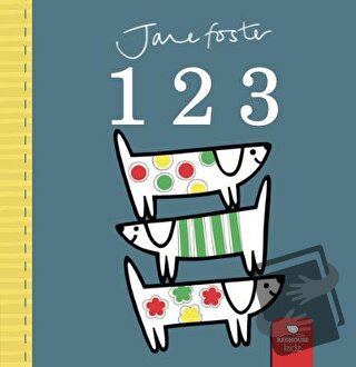 1 2 3 (Ciltli) - Jane Foster - Redhouse Kidz Yayınları - Fiyatı - Yoru