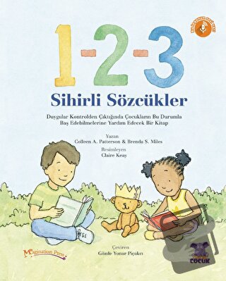 1-2-3 Sihirli Sözcükler - Brenda S. Miles - Nobel Çocuk - Fiyatı - Yor