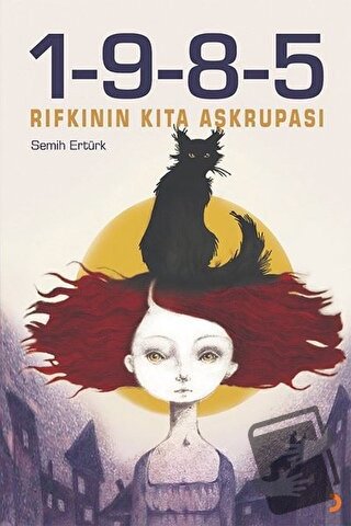 1-9-8-5 Rıfkı’nın Kıta Aşkrupası - Semih Ertürk - Cinius Yayınları - F