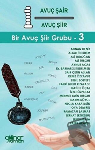 1 Avuç Şair 1 Avuç Şiir “Bir Avuç Şiir Grubu-3” - Adnan Deniz - Gülnar