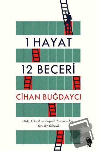 1 Hayat 12 Beceri - Cihan Buğdaycı - Nemesis Kitap - Fiyatı - Yorumlar