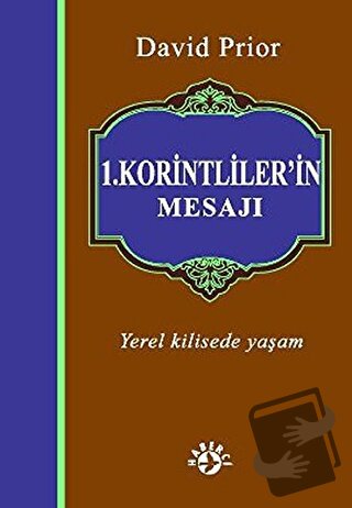 1. Korintliler’in Mesajı - David Prior - Haberci Basın Yayın - Fiyatı 