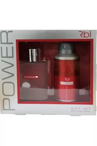 Rebul Power Kofre 150Ml (Deo Spray Hediyeli 90Ml) Bay - - Rebul - Fiya