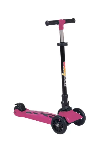 Winky Scooter Pembe Işıklı (Kutulu) - - Çekirdek - Fiyatı - Yorumları 