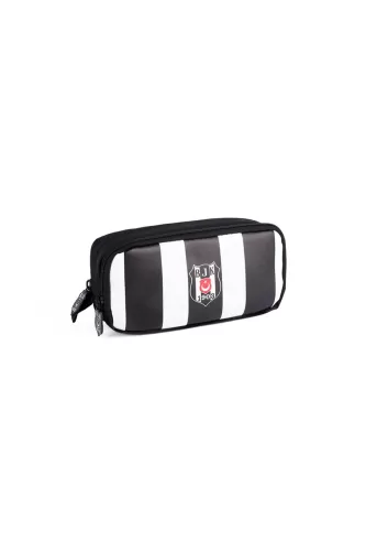 Me Kalem Çantası Beşiktaş Collectıon Çubuklu 24355 - - Me Team - Fiyat