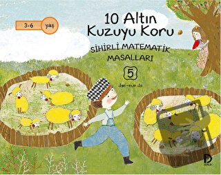 10 Altın Kuzuyu Koru - Jae Eun Jo - Düşün Yayınları - Fiyatı - Yorumla