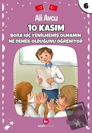 10 Kasım - Bora Hiç Yenilmemiş Olmanın Ne Demek Olduğunu Öğreniyor - A