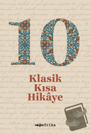 10 Klasik Kısa Hikaye - Kolektif - Tefrika Yayınları - Fiyatı - Yoruml