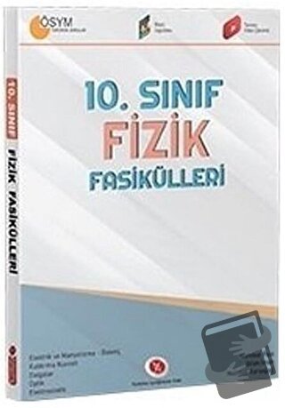 10. Sınıf Fizik Fasikülleri - Mehmet Karaağaç - Karaağaç Yayıncılık - 