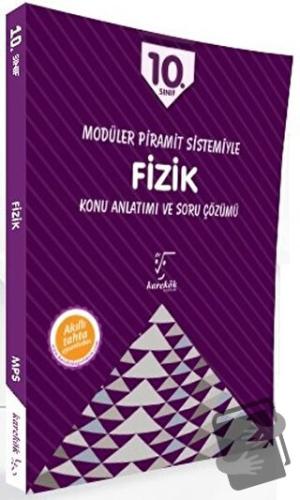 10. Sınıf Fizik Konu Anlatımı ve Soru Çözümü - Kolektif - Karekök Yayı