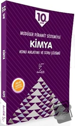 10. Sınıf Kimya Konu Anlatımı ve Soru Çözümü - Kolektif - Karekök Yayı