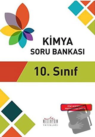 10. Sınıf Kimya Soru Bankası - Kolektif - Milenyum - Fiyatı - Yorumlar