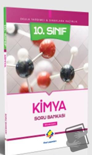 10. Sınıf Kimya Soru Bankası - İbrahim Keser - Final Yayınları - Fiyat