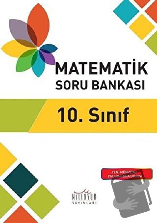 10. Sınıf Matematik Soru Bankası - Kolektif - Milenyum - Fiyatı - Yoru