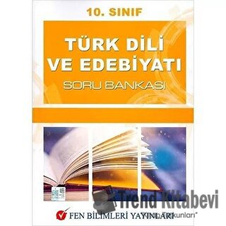 10. Sınıf Türk Dili ve Edebiyatı Soru Bankası, Kolektif, Fen Bilimleri