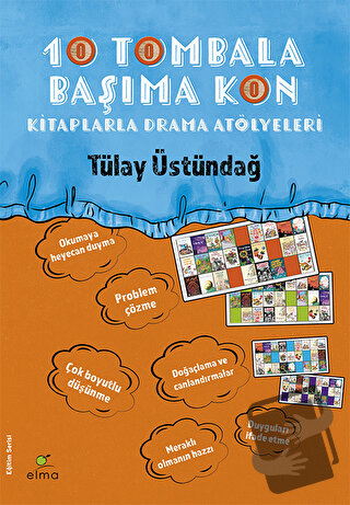 10 Tombala Başıma Kon - Tülay Üstündağ - ELMA Yayınevi - Fiyatı - Yoru