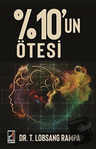 %10’un Ötesi - T. Lobsang Rampa - Onbir Yayınları - Fiyatı - Yorumları