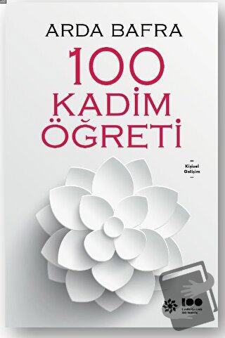 100 Kadim Öğreti - Arda Bafra - Doğan Novus - Fiyatı - Yorumları - Sat