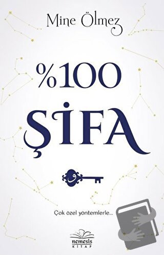 %100 Şifa - Mine Ölmez - Nemesis Kitap - Fiyatı - Yorumları - Satın Al