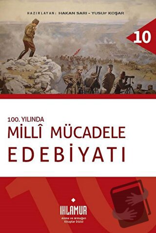 100. Yılında Millî Mücadele Edebiyatı - Kolektif - Ihlamur - Fiyatı - 