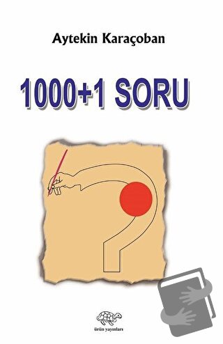 1000+1 Soru - Aytekin Karaçoban - Ürün Yayınları - Fiyatı - Yorumları 