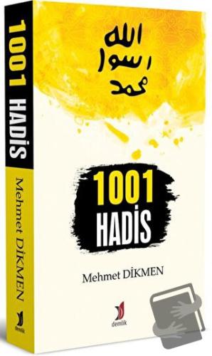 1001 Hadis - Mehmet Dikmen - Demlik Yayınları - Fiyatı - Yorumları - S