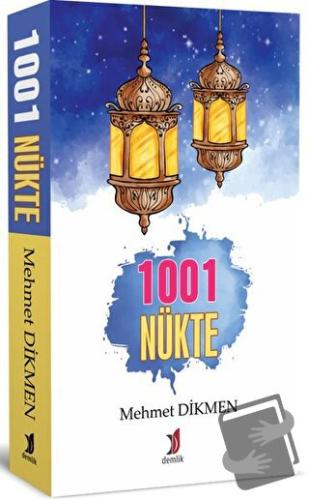 1001 Nükte - Mehmet Dikmen - Demlik Yayınları - Fiyatı - Yorumları - S