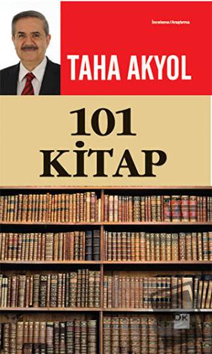 101 Kitap - Taha Akyol - Doğan Kitap - Fiyatı - Yorumları - Satın Al