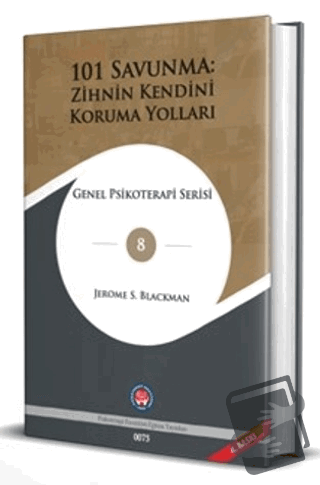 101 Savunma: Zihnin Kendini Koruma Yolları (Ciltli) - Jerome S. Blackm