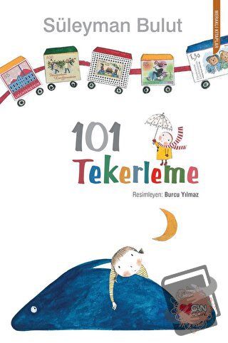 101 Tekerleme - Süleyman Bulut - Can Çocuk Yayınları - Fiyatı - Yoruml