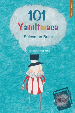 101 Yanıltmaca - Süleyman Bulut - Can Çocuk Yayınları - Fiyatı - Yorum