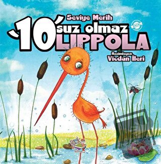 10'suz Olmaz Lippola - Seviye Merih - Parmak Çocuk Yayınları - Fiyatı 