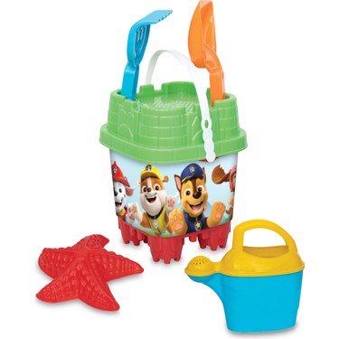 Dede Oyuncak Paw Patrol Küçük Kale Kova Set - - TrendKitabevi - Fiyatı