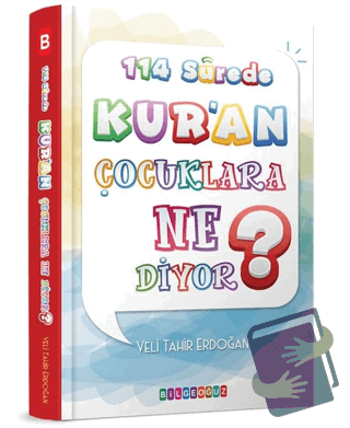 114 Surede Kur'an Çocuklara Ne Diyor? - Veli Tahir Erdoğan - Bilgeoğuz