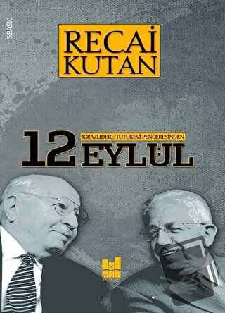 12 Eylül - Recai Kutan - Mgv Yayınları - Fiyatı - Yorumları - Satın Al