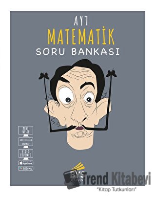 12. Sınıf AYT Matematik Soru Bankası, Kolektif, BYS Kafası Yayınları, 