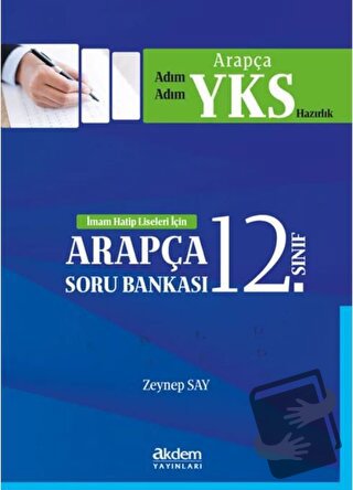 12. Sınıf İmam Hatip Liseleri İçin Soru Bankası - Zeynep Say - Akdem Y