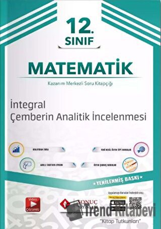 12. Sınıf İntegral Çemberin Analitik İncelenmesi 2022 - 2023 Sonuç Yay