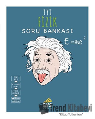 12. Sınıf TYT Fizik Soru Bankası, Kolektif, BYS Kafası Yayınları, Fiya