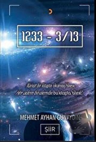 1233-3/13 - Mehmet Ayhan Günaydın - Cinius Yayınları - Fiyatı - Yoruml