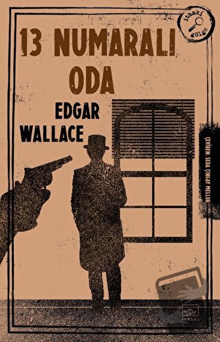 13 Numaralı Oda - Edgar Wallace - İthaki Yayınları - Fiyatı - Yorumlar