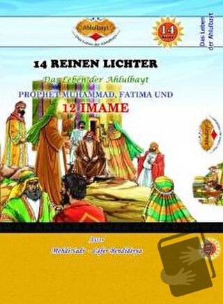 14 Masumun Hayatı (Almanca) - Cafer Bendiderya - Tesnim Yayınları - Fi