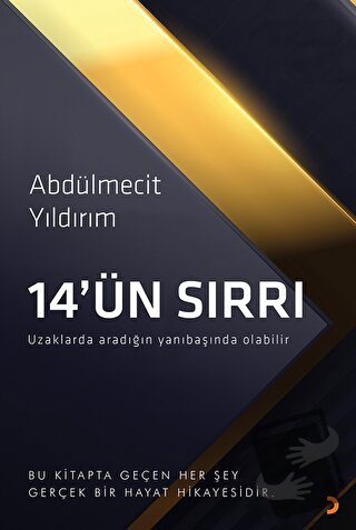 14’ün Sırrı - Abdülmecit Yıldırım - Cinius Yayınları - Fiyatı - Yoruml